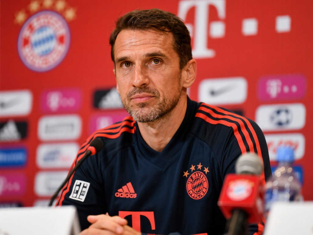 科瓦奇:拜尔无缘比赛,跻身前四将是巨大成就 科瓦奇:拜尔无缘比赛,跻身前四将是巨大成就