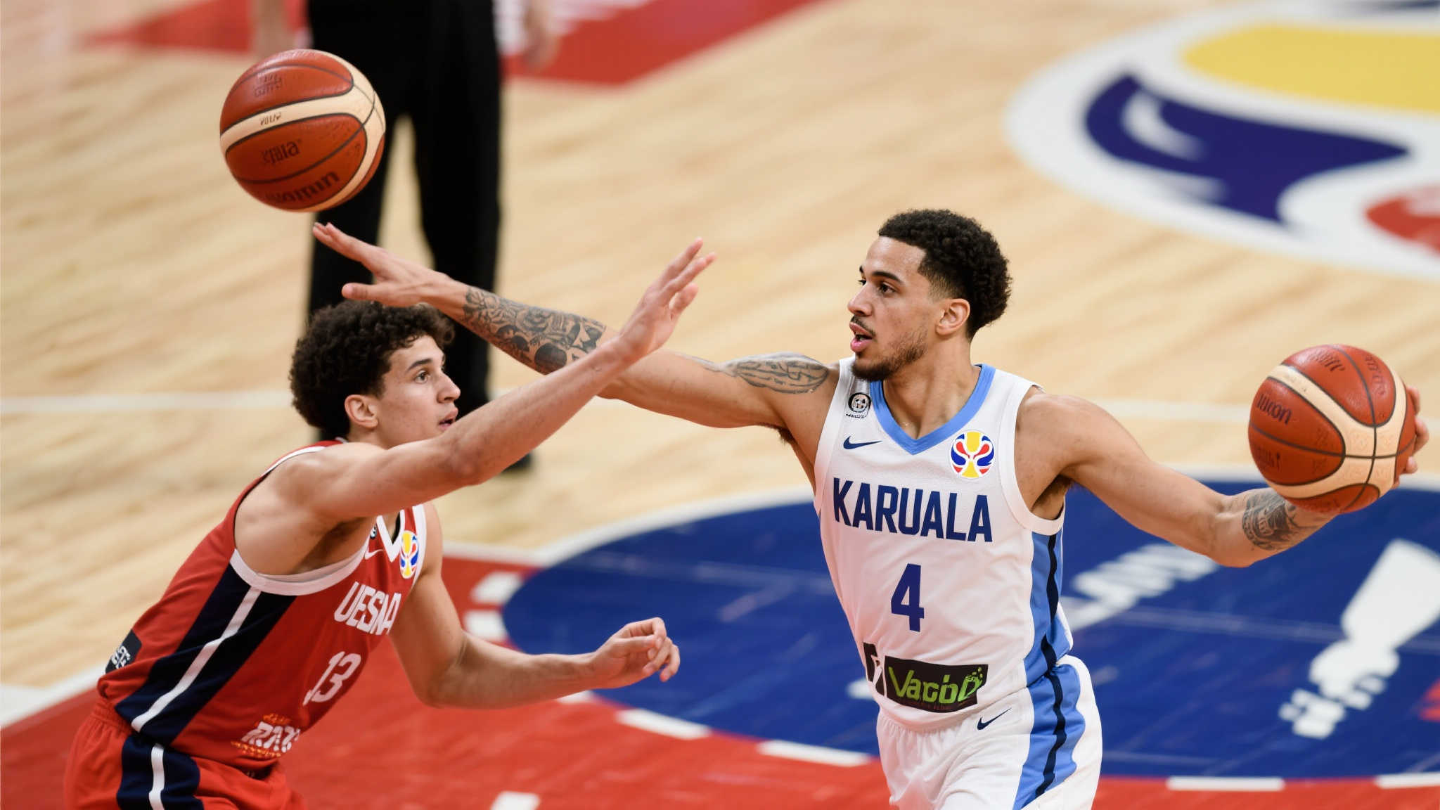 雷霆豪取冠军,卡鲁索引领欢庆,杰威热泪盈眶 作为本次赛事最耀眼的新星之一,卡鲁索不仅在关键时刻