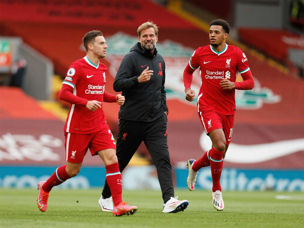 斯洛特：利物浦右路双星展现厚度，赛程再紧也要争每一冠