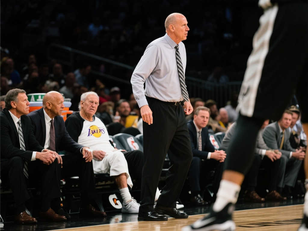 【独家】波波维奇训练中意外晕倒 康复后训话令马刺全队肃静