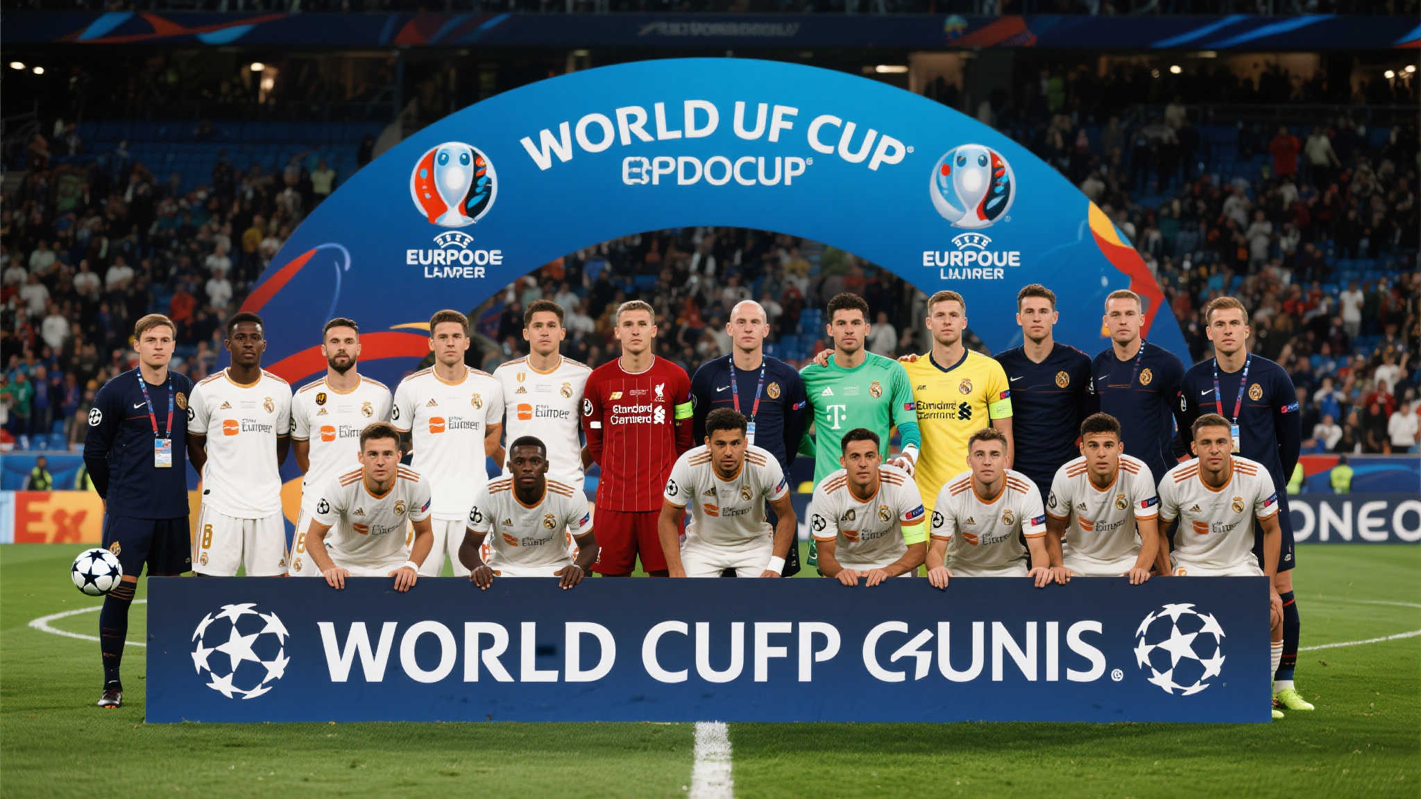 欧洲球队陷低谷 世俱杯迎新机遇 近年来,随着足球全球化的加速发展,世俱杯逐渐成为国