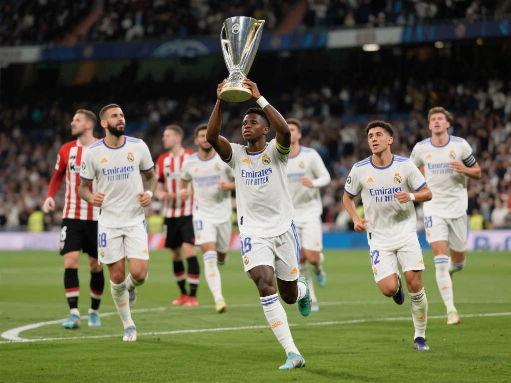 【现场】皇马多点开花 姆巴佩重拾状态征服伯纳乌 【现场】皇马多点开花 姆巴佩重拾状态征服伯纳乌