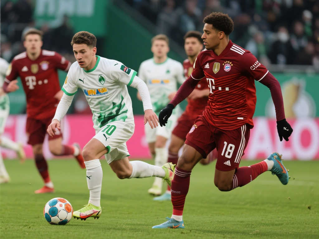 门兴格拉德巴赫挑战拜仁慕尼黑:德甲格局能否被打破? 门兴格拉德巴赫挑战拜仁慕尼黑:德甲格局能否被打破?